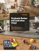 Dryback-Boden mit und ohne Vinyl - 12 Seiter 